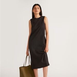 Everlane Organic Cotton Weekend Dress